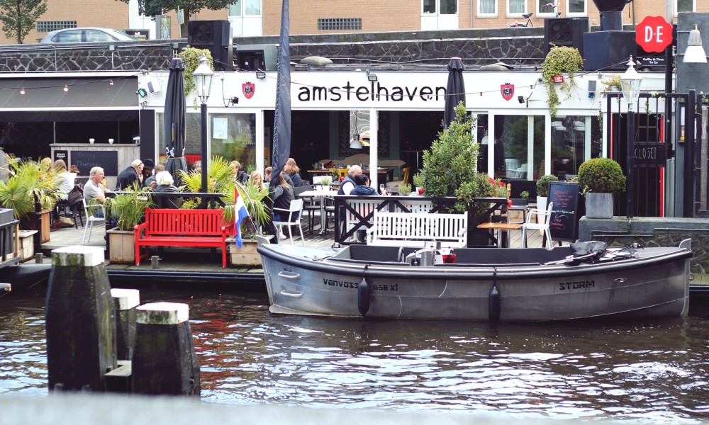 Amstelhaven Amsterdam