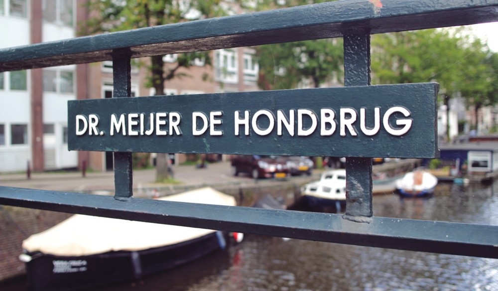 Dr Meijer de Hondburg Amsterdam