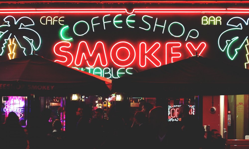 Smokeys Coffeeshop Amsterdam