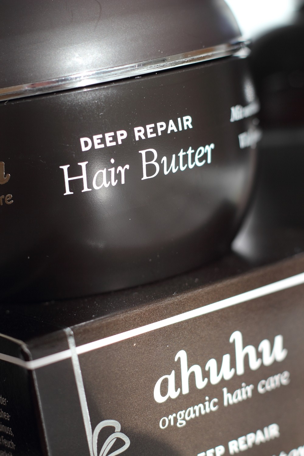 Ahuhu Hair Butter Amino Shampoo0000