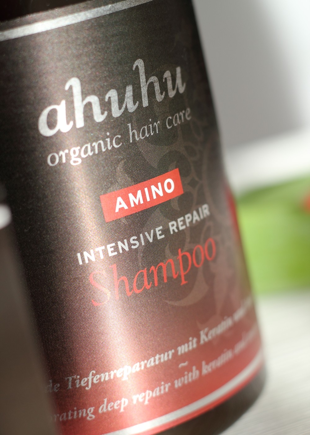Ahuhu Hair Butter Amino Shampoo0004