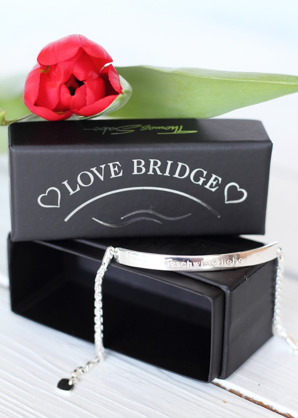 Thomas Sabo Love Bridge Valentinstag Geschwisterliebe 17