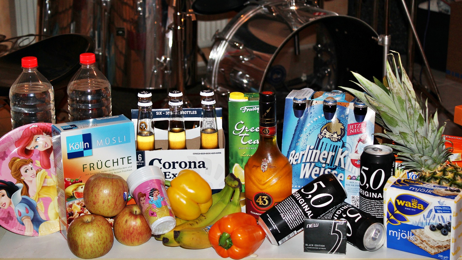 Packliste für ein Festival was brauche ich? Lavie Deboite