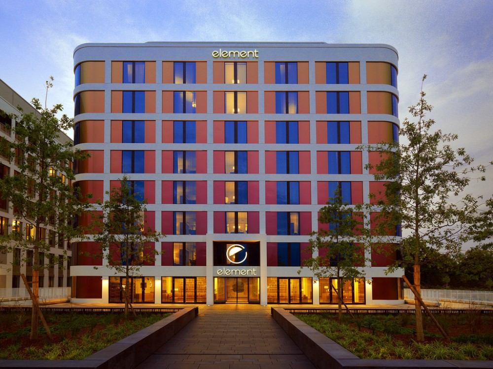 Element Frankfurt Airport Hotel Parken laviedeboite.com