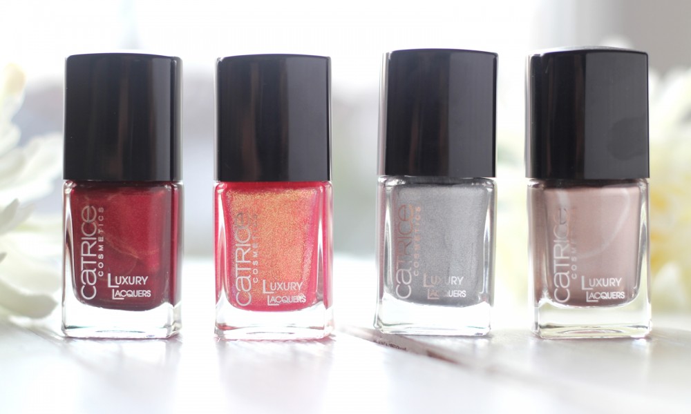 Catrice Luxury Lacquers Herbst Winter 2015
