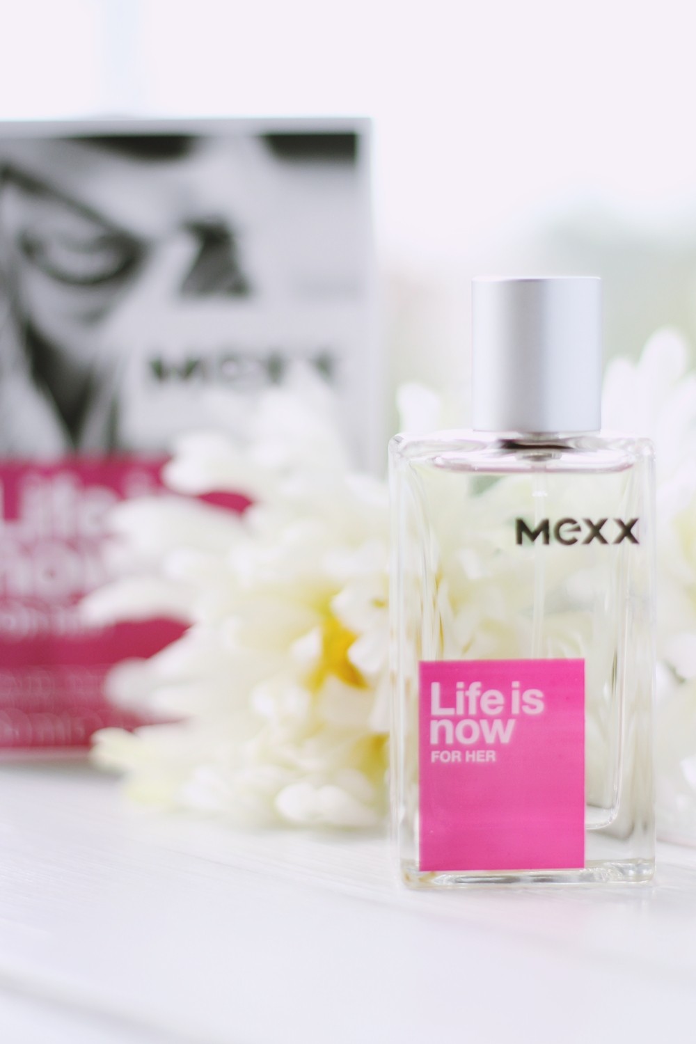 Mexx Parfum Life is now for her 2