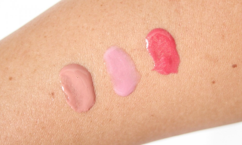 Catrice Beautyfying Lip Smoother Swatch