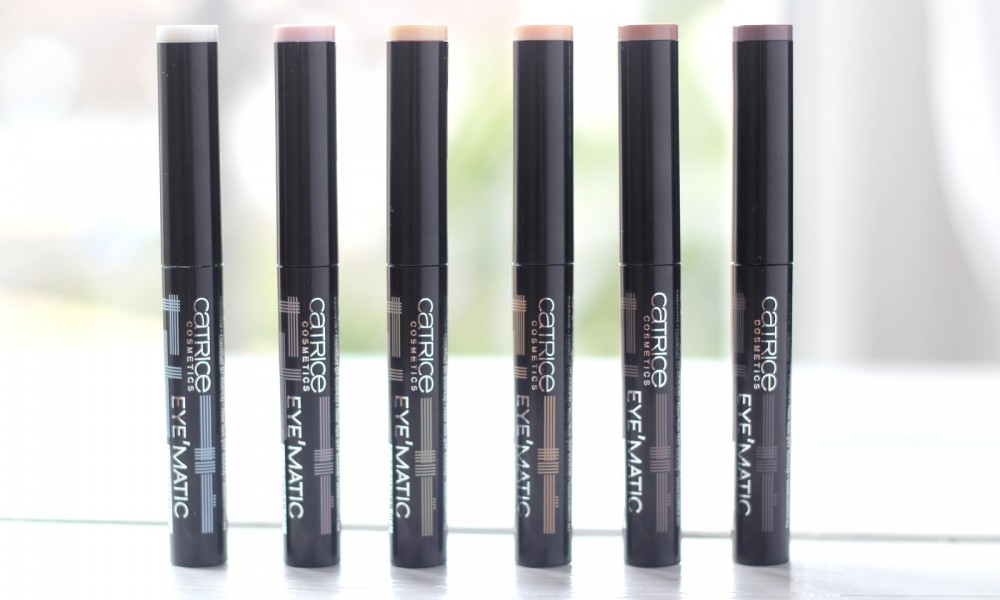 Catrice Eyematic Eyeshadow Pens Review1