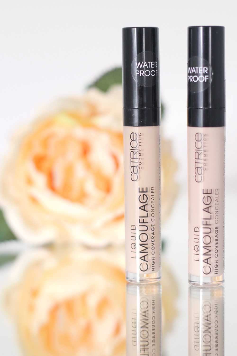 Catrice Liquid Camouflage Concealer Review