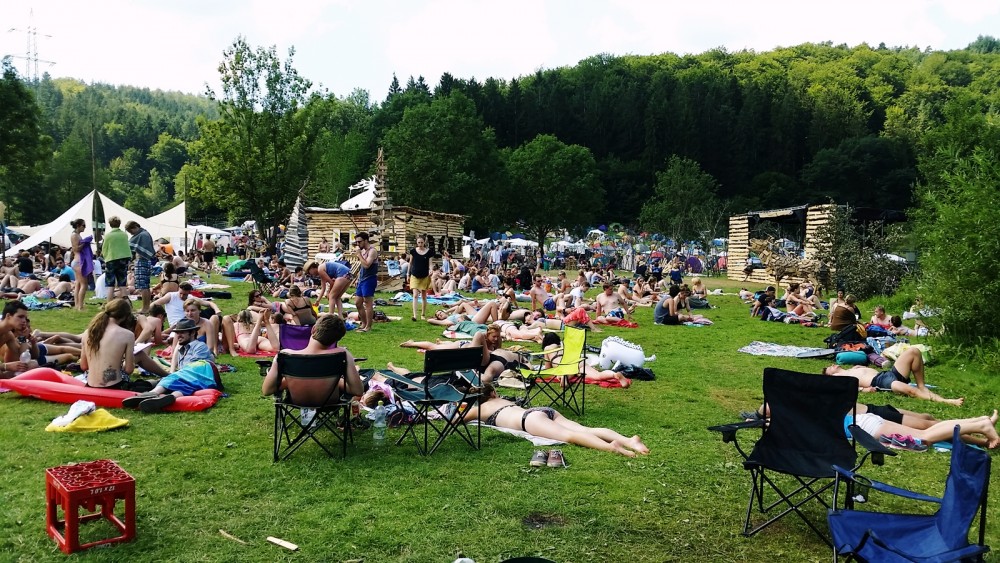 Sound of the Forest 2015 Sonntag 2