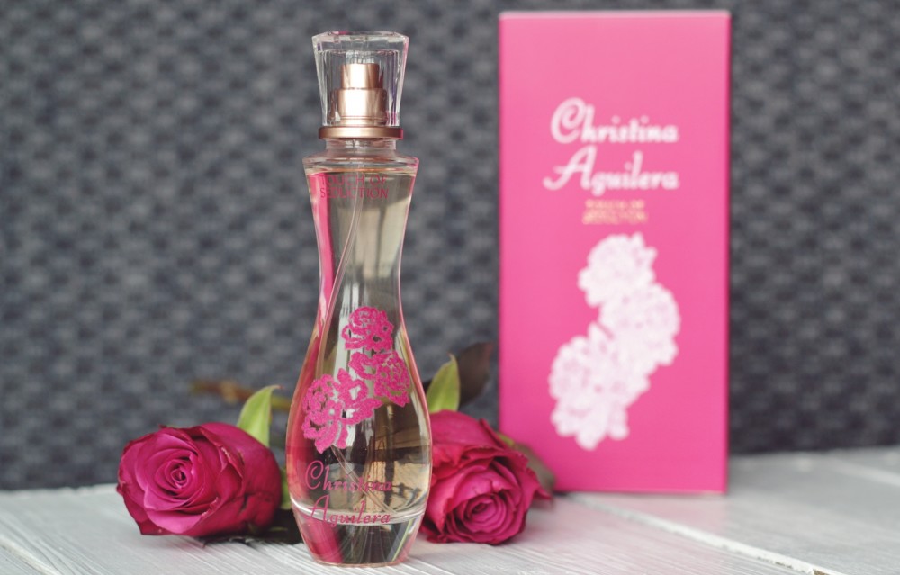 Christina Aguilera Touch of Seduction Parfum 5