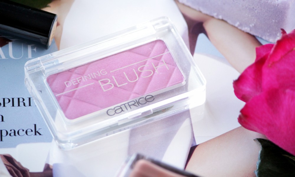 Holy Grails of beauty Catrice Defining Blush