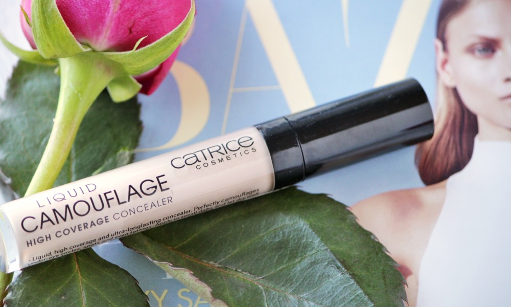 Holy Grails of beauty Catrice Liquid Camouflage Concealer