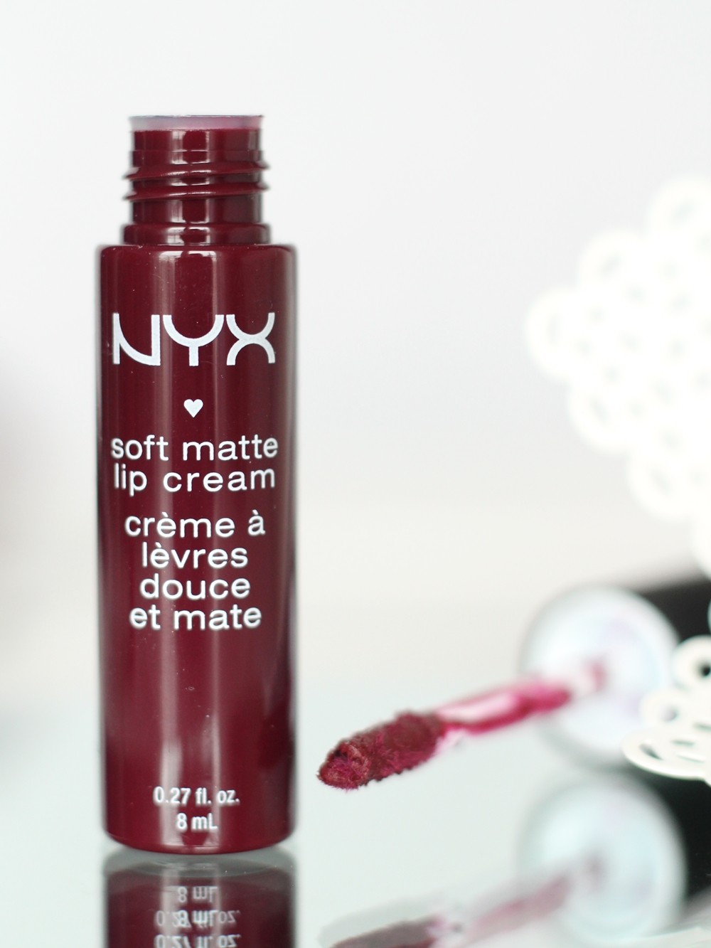 NYX Soft Matte Lip Cream Copenhagen 2