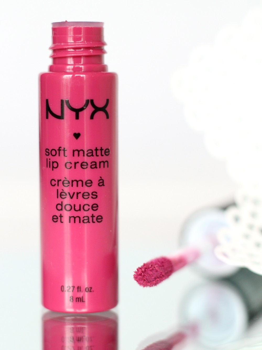 NYX Soft Matte Lip Cream Prague 1