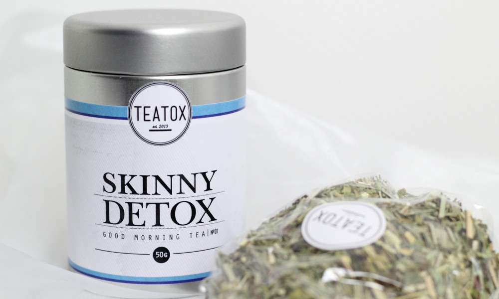 Teatox Skinny Detox Tee