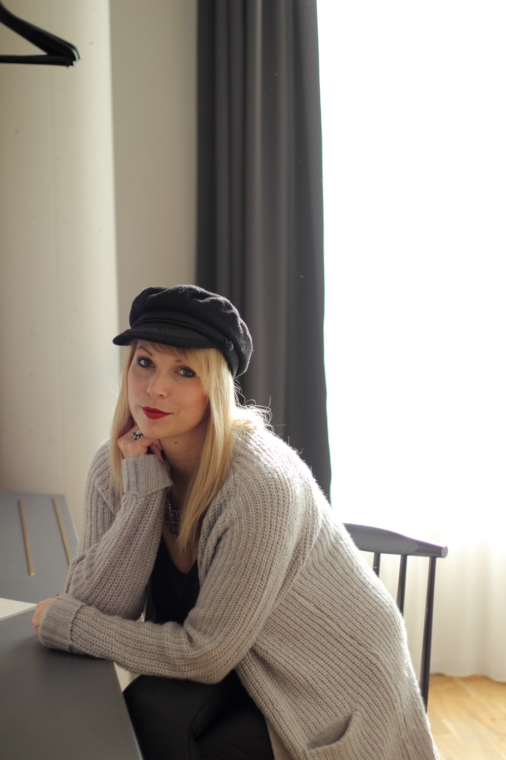 Bold Hotel München Fashionblogger Lavie Deboite