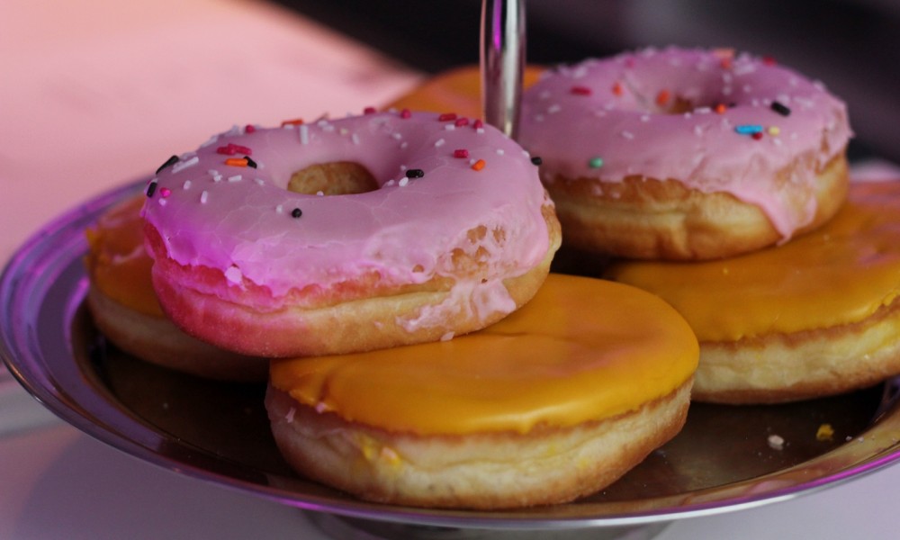 Hashmag Bloggerlounge Dunkin Donuts