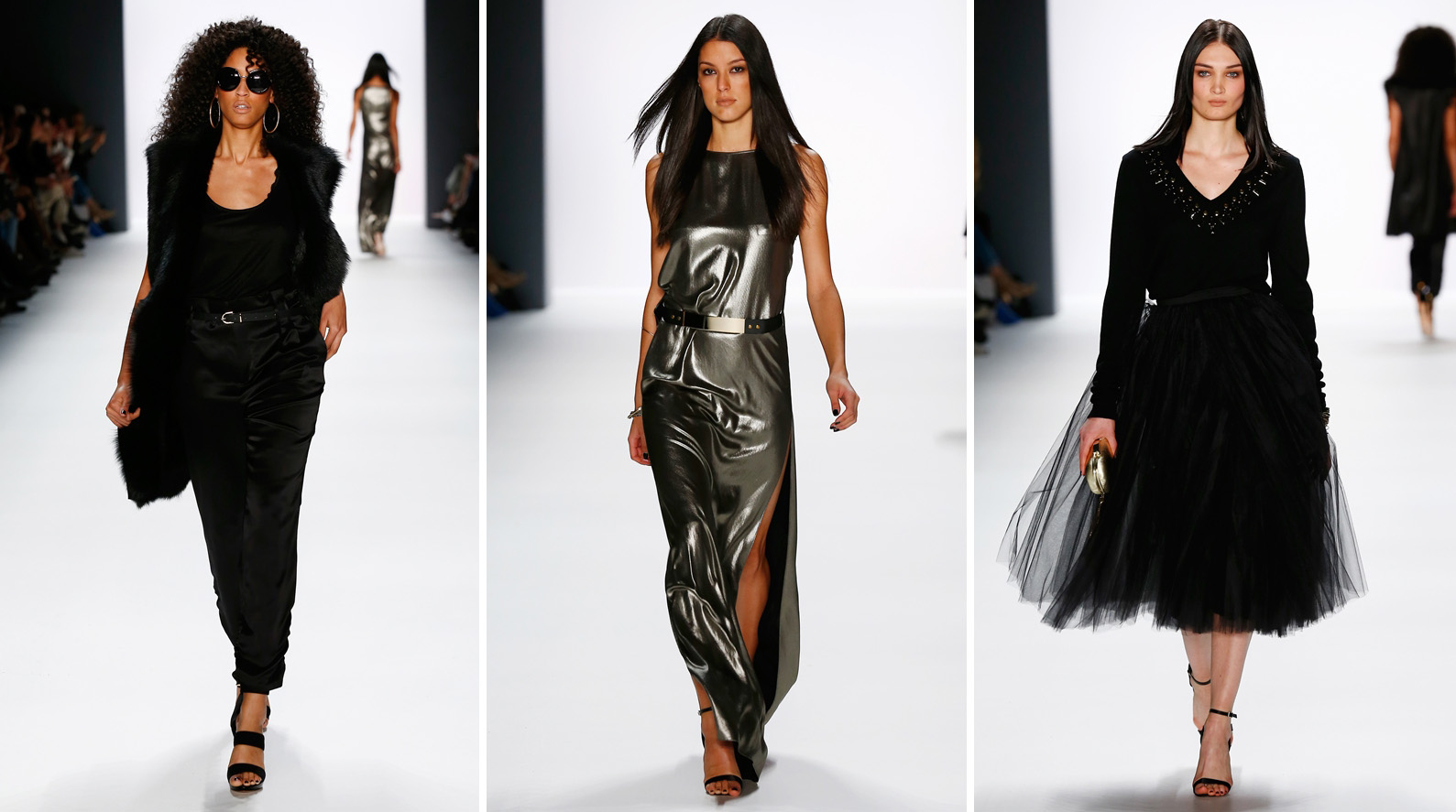 Mercedes Benz Fashion Week Autumn Winter 2016 Dimitri Runway 20 Lavie