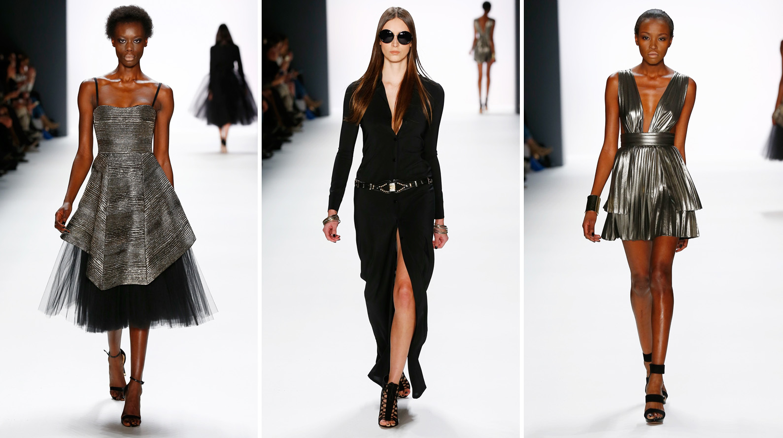 Mercedes Benz Fashion Week Autumn Winter 2016 Dimitri Runway 21 Lavie