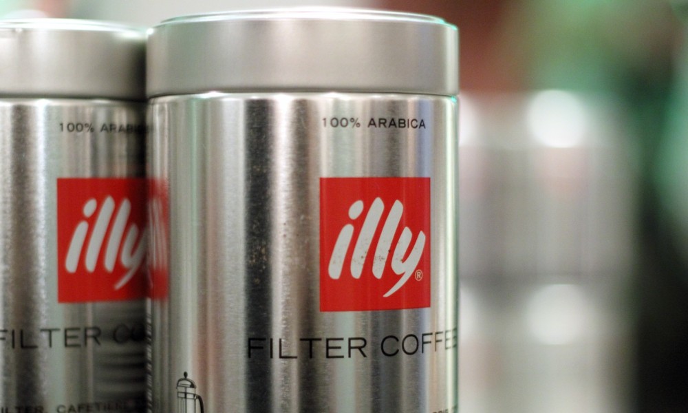 illycaffe Filterkaffee