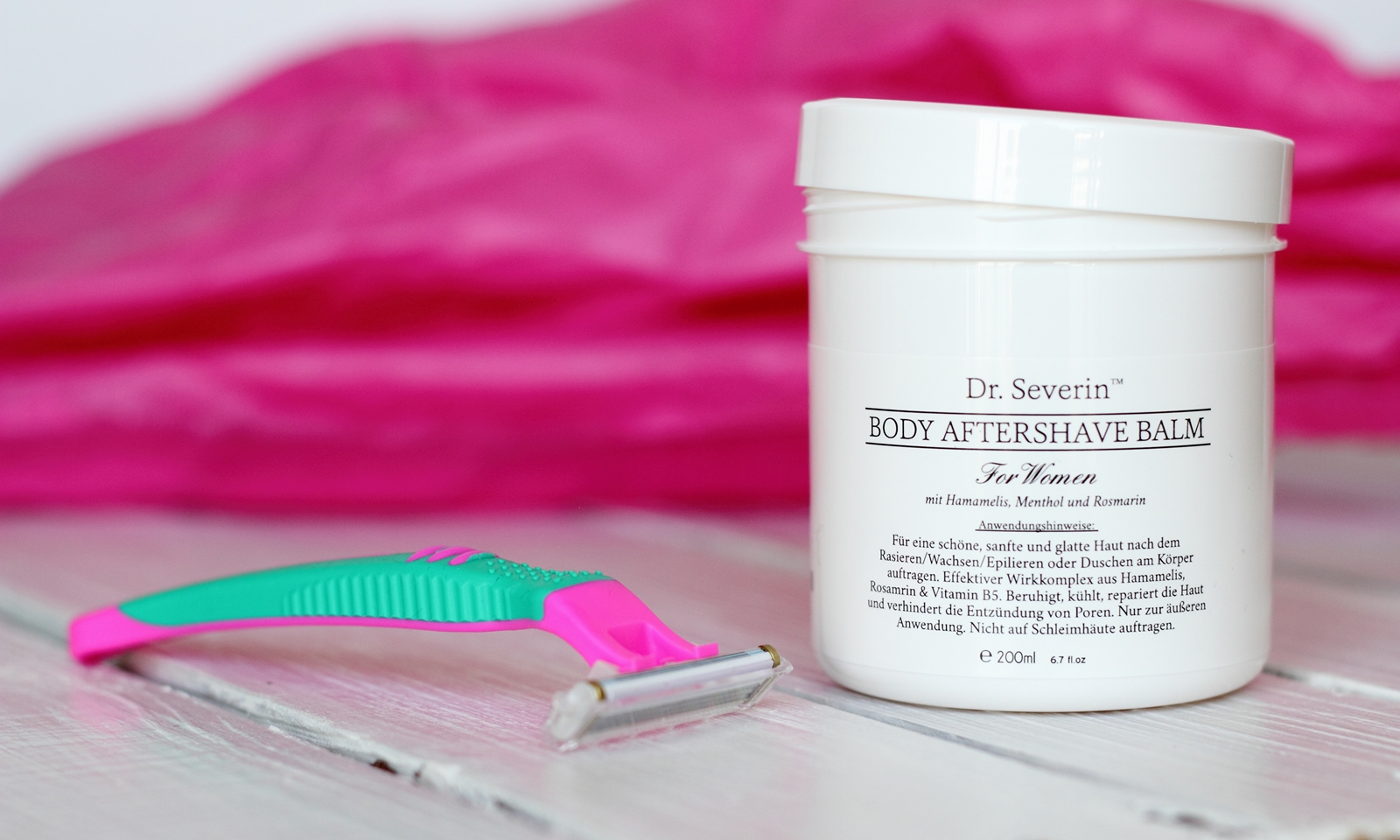 Beautypress Newsbox Februar 2016 Dr Severin Aftershave Woman 2 Lavie