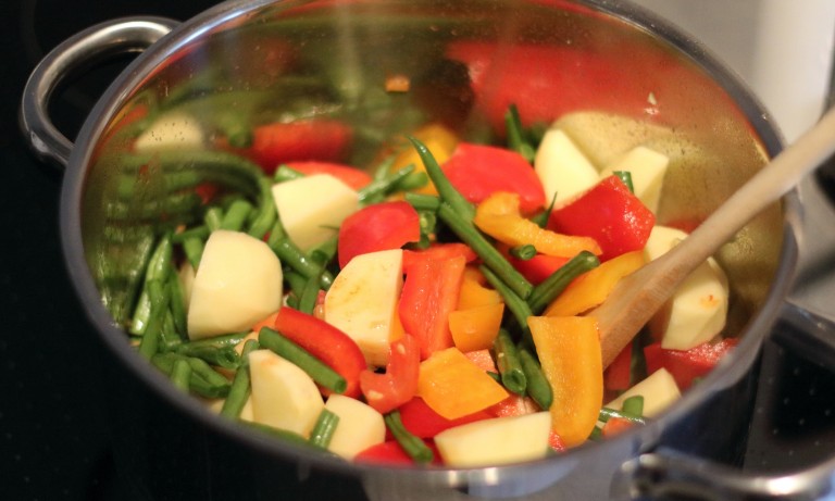 Griechischer Gemüsetopf - Lavie Deboite Griechischer Gemüsetopf - Lavie Deboite