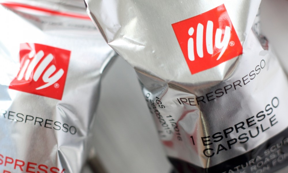 Illy Iperespresso Espressomaschine Kapseln 3