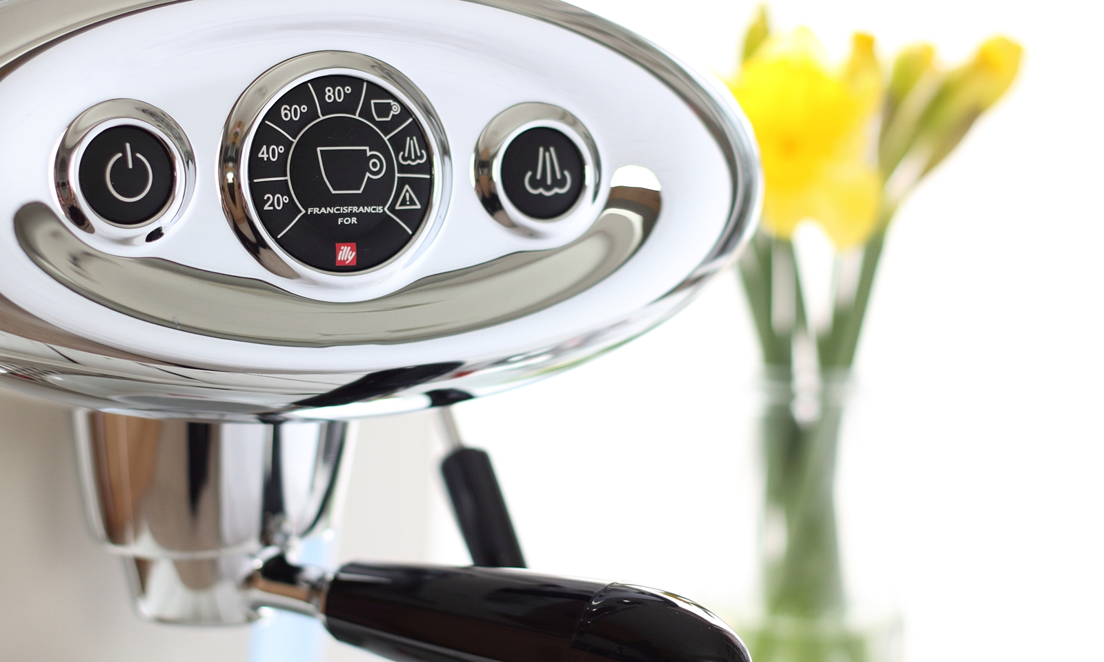 Illy Iperespresso Espressomaschine weiss 12 - Lavie Deboite