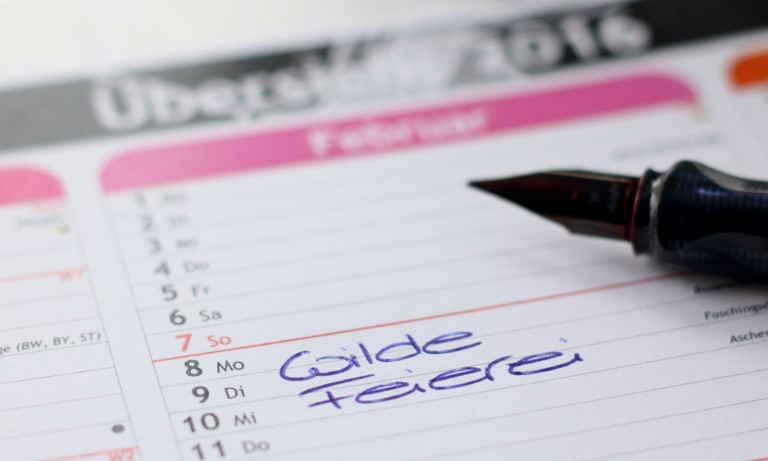 Mein persönlicher Kalender - Lavie Deboite