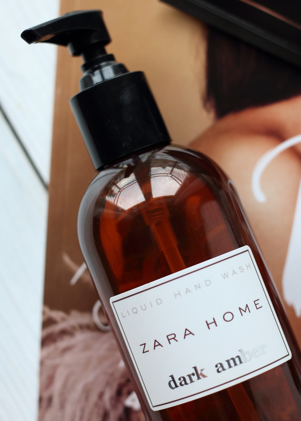 Zara Home Handseife Dark Amber 2 Lavie Deboite