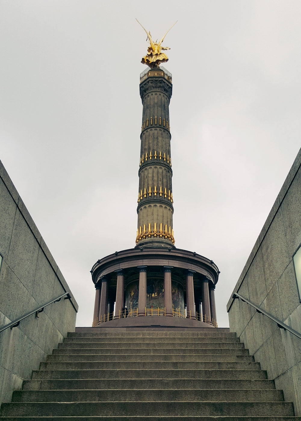 Siegessäule Berlin - Lavie Deboite