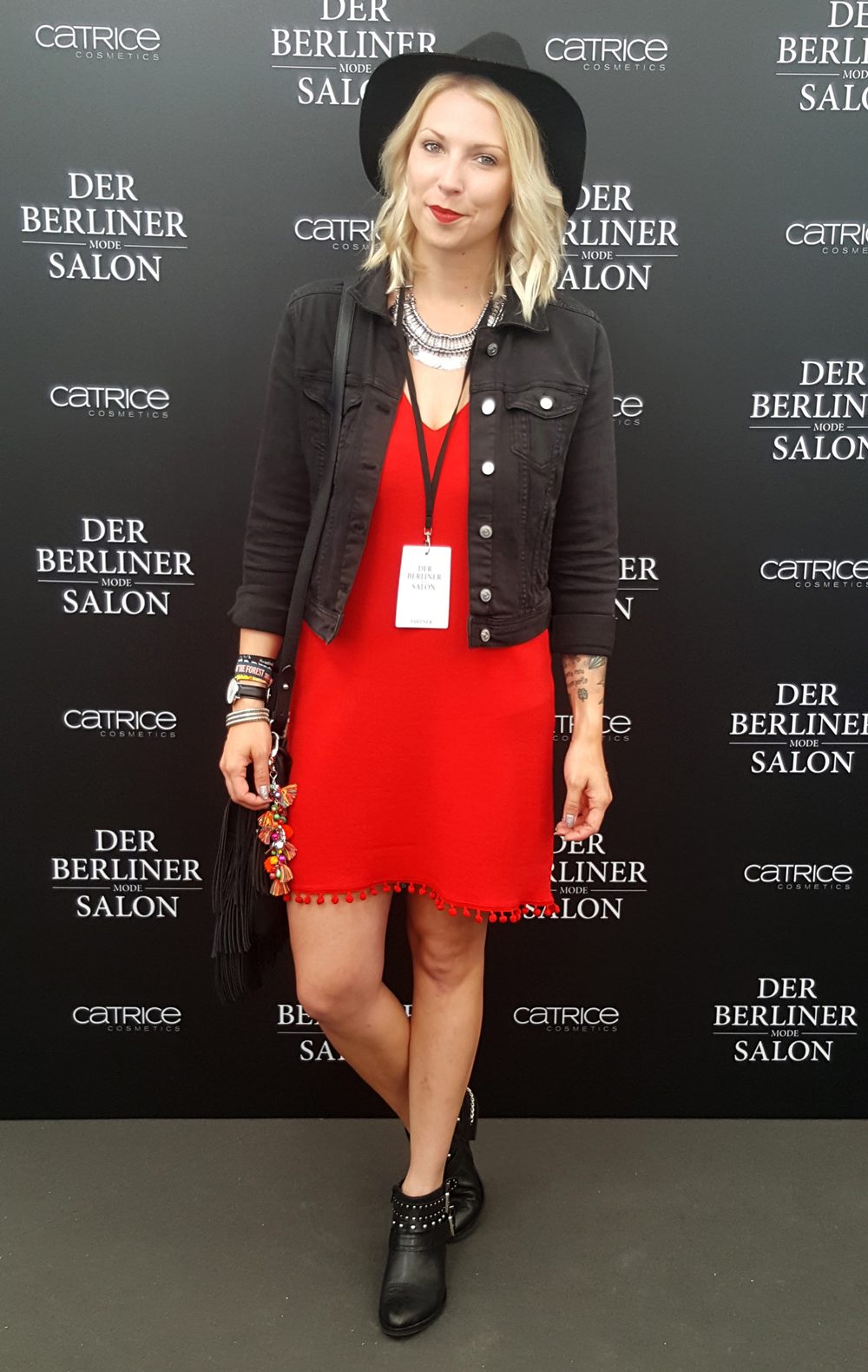 Mercedes Benz Fashion Week Berlin Juli 2016 Berliner Mode Salon William Fan (2)