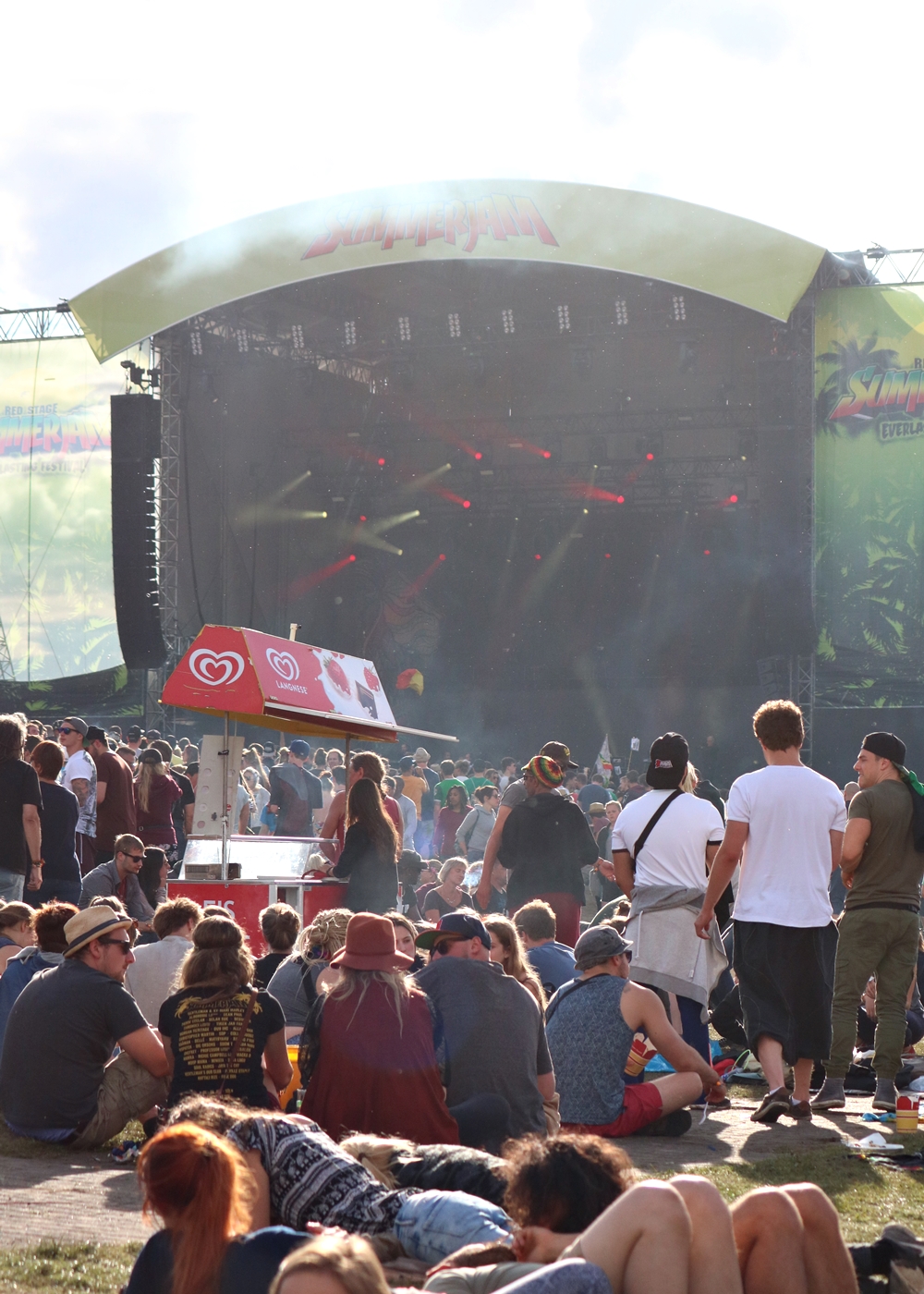 Summerjam Festival Köln 2016 Festivalblogger (41) Lavie Deboite