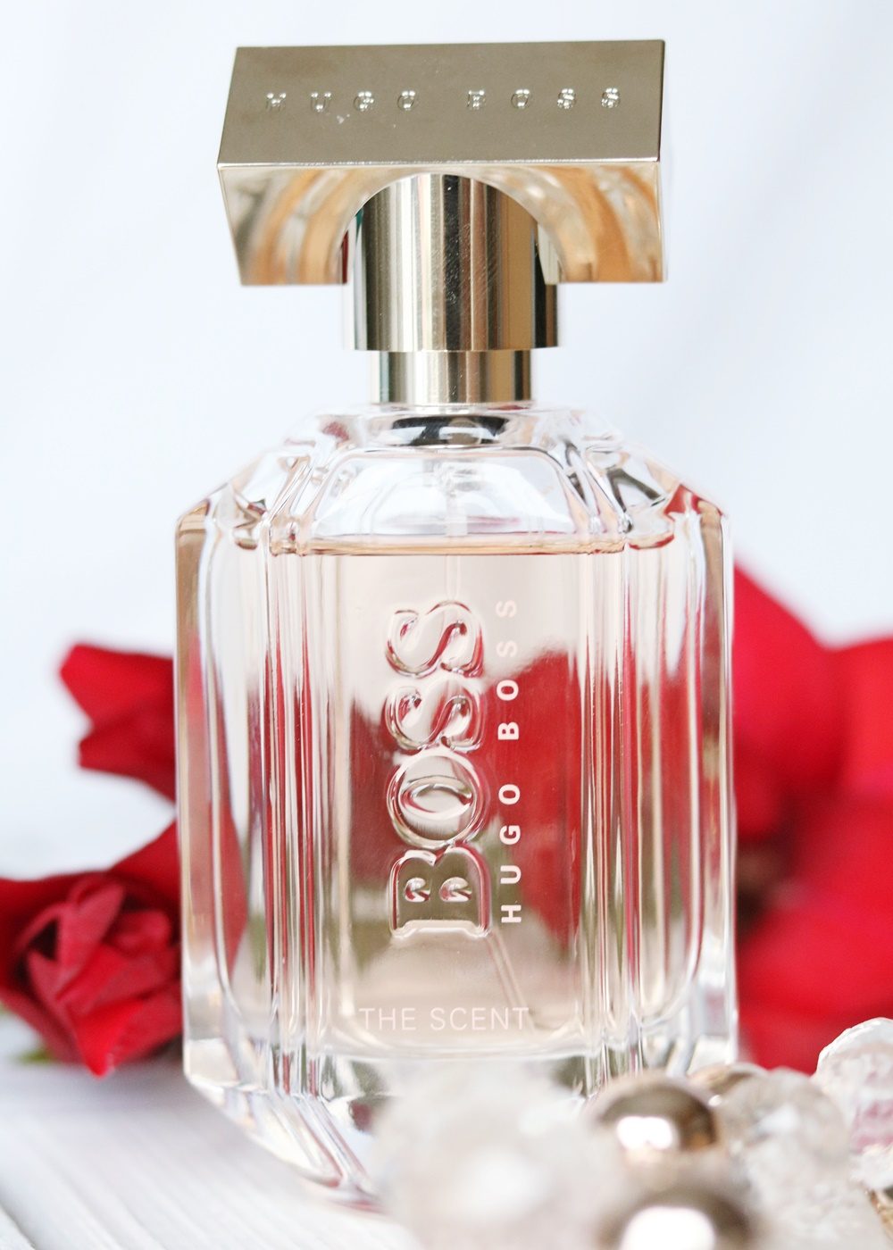 Hugo Boss Damenduft Parfum The Scent (4)