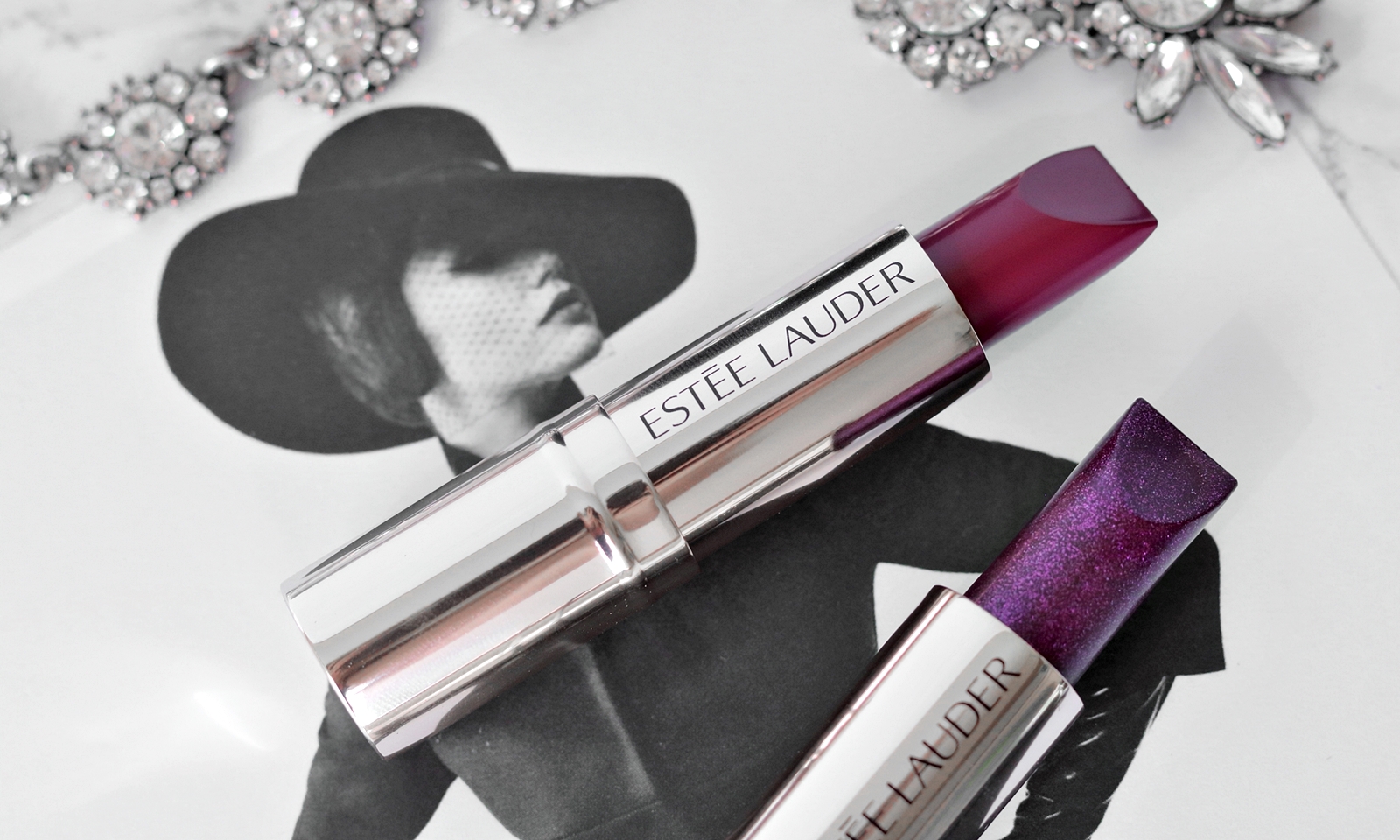 Estee Lauder Pure Color Love Lippenstifte Lipstick Nova Noire Love Object (6) Lavie Deboite