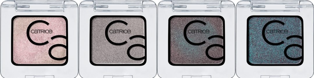 Catrice Leerpalette – Leere Make-up-Palette Zum Selbstbefüllen (Art Couleurs Collection)