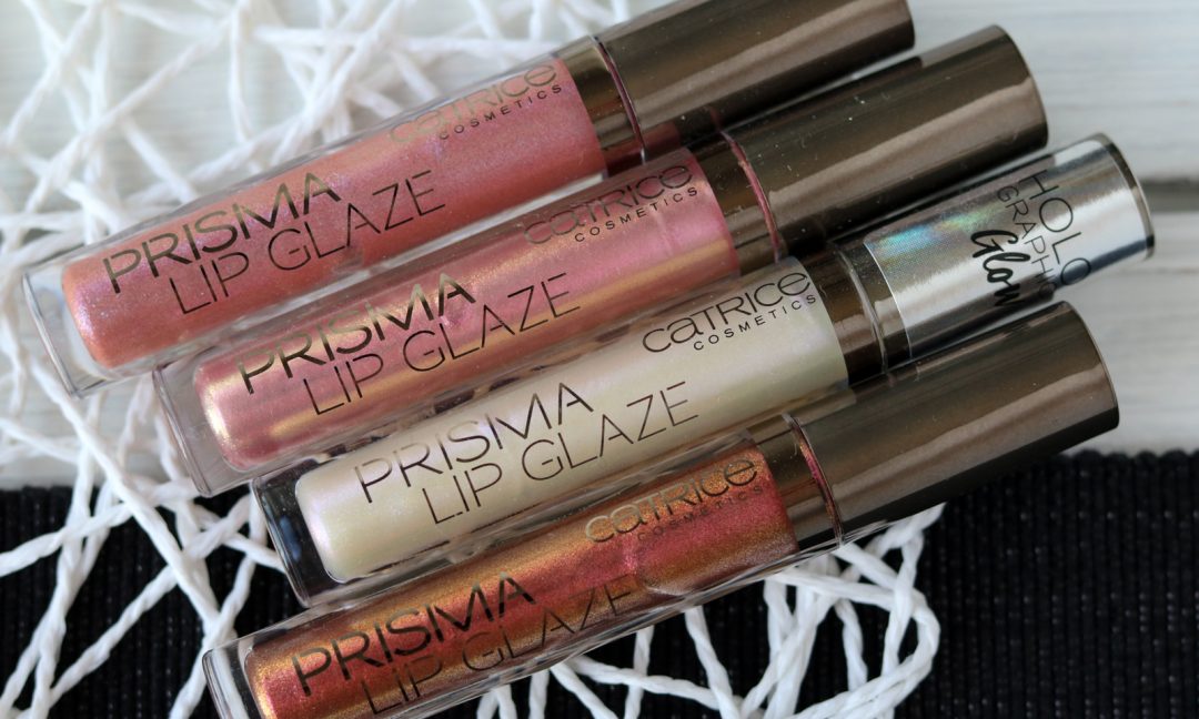 Catrice Mattlover Lippenstift & Prisma Lip Glaze Lavie Deboite