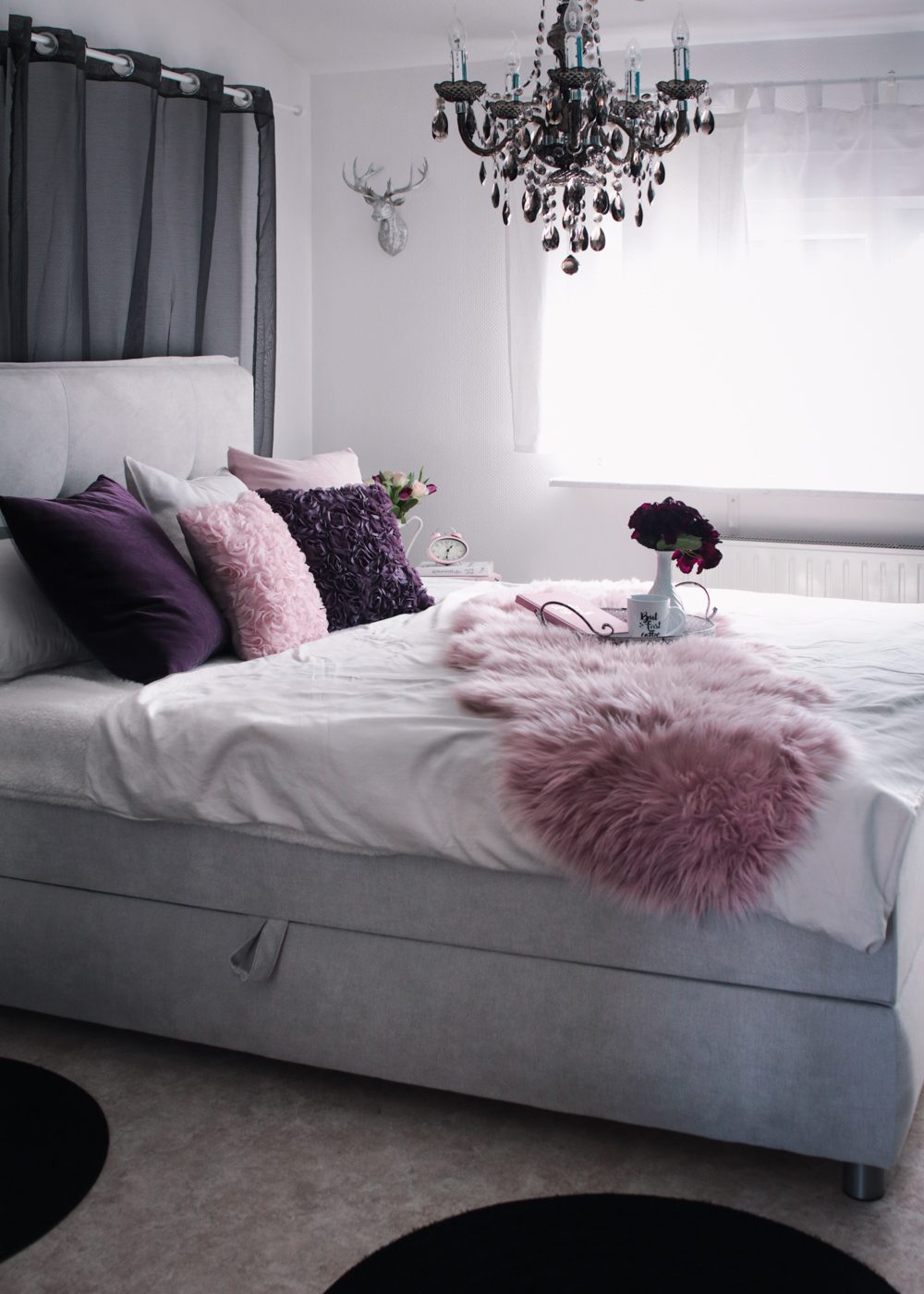 Anzeige Schlafzimmer Relaunch mit OTTO Home & Living   Lavie Deboite