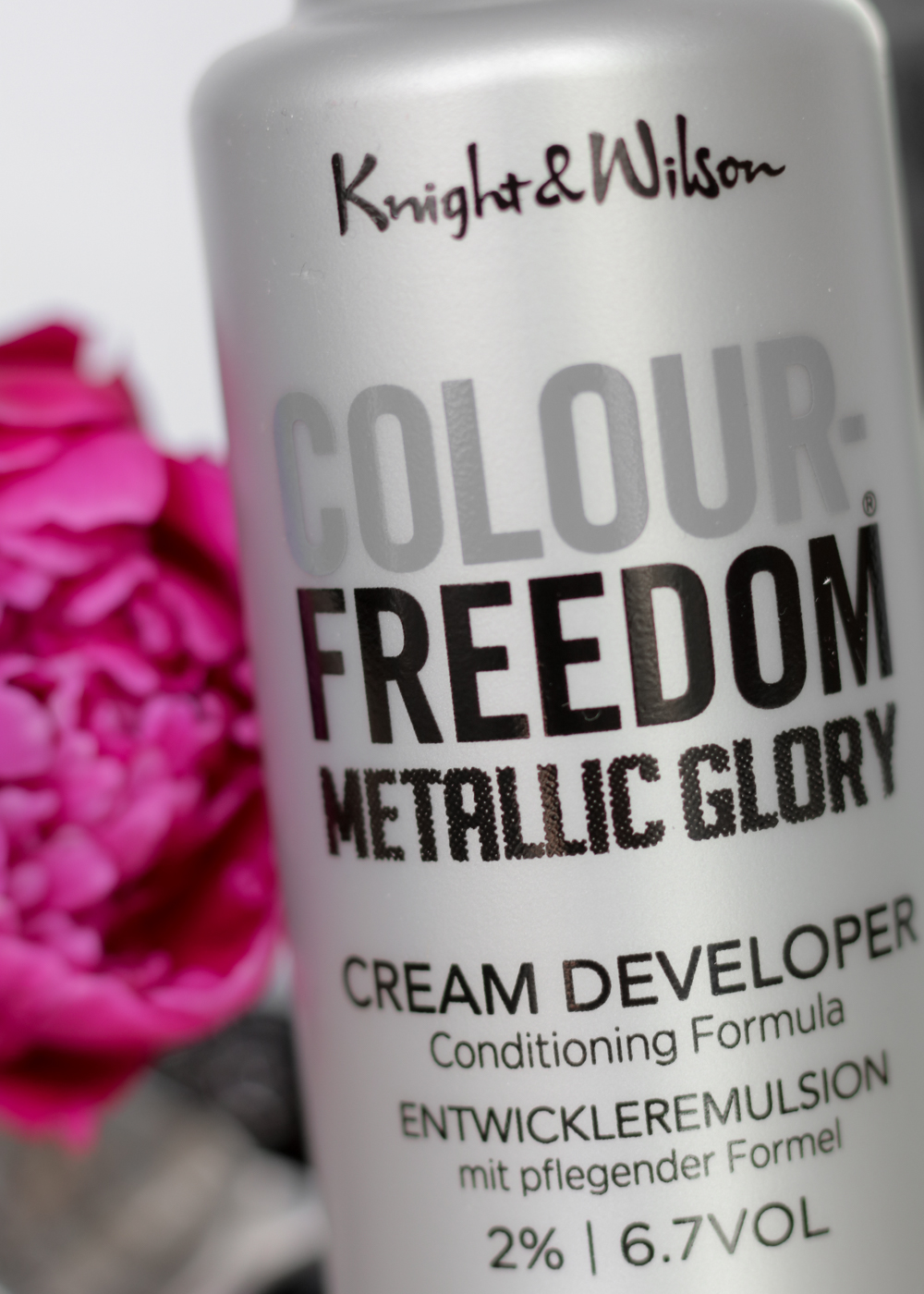 Graue Haare Erfahrungen mit Colour Freedom Silver Grey Coloration (7